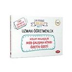 Uzman Öğretmenlik Kolay Anlaşılır Meb Çalışma Kitabı Özetin Özeti - Data Yayınları
