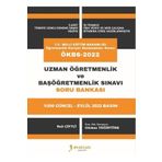 Uzman Öğretmenlik ve Başöğretmenlik Sınavı Soru Bankası