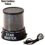Uzman Toptan Mini Star Projektör LED Gece Lambası Yıldızlı Görsel Deneyim Sunan Hafif Taşınabilir Aydınlatma