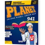 Uzman TYT Orta ve Ileri Düzey Paragraf Soru Bankası Planet Yeni 2022