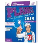 Uzman Yayınları 11. Sınıf Planet Fizik Soru Bankası