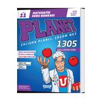 Uzman Yayınları 11. Sınıf Planet Matematik Soru Bankası