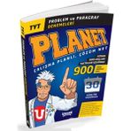 Uzman Yayınları Planet TYT Problem ve Paragraf Denemeleri - Çalışma Planlı