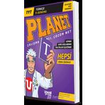 Uzman Yayınları TYT Türkçe Planet 9 Deneme