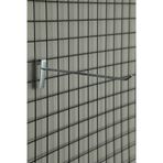 Uzmangrupraf 50 Adet Tel Pano Kancası 30 Cm Kanca - Raf Kancası - Aksesuar