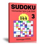 Uzmanlar İçin Çok Zor Sudoku Kitabı-3
