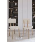 UZMHOME Sandalye,mutfak Sandalyesi,yemek Masası Sandalyesi,1 Adet