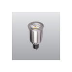 Uzmlight Ack AA24-11253 12W GU10 4000K Ilık Beyaz Reflektorlu LED Ampul