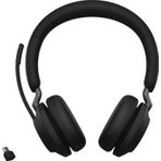 Uzmpower Jabra Evolve2 65 Duo Siyah (Usb-A) Kulak Üstü Kulaklık