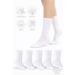 UZN SOCKS Penye Erkek Spor Çorap 4’lü Paket | Nefes Alabilir – Terletmeyen – Günlük Kullanıma Uygun