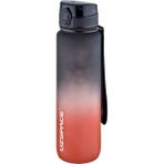 Uzspace 1000 ml Çift Renk Softtouch Ff Collection Tritan Su Matarası