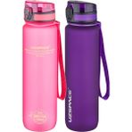 Uzspace 1000 ml Tritan Bpa Free Matara