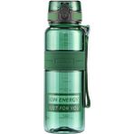 Uzspace 1000 ml Zümrüt Yeşili Su Matarası