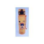 Uzspace 3026 Dynamic Orange 500 ml Tritan Matara