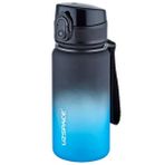 Uzspace 3034 Vagon Siyah 350 ml Tritan Matara