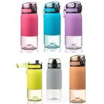Uzspace 380 ml Tritan Detoks Su Şişesi