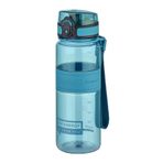 Uzspace 500 ml Orta Boy Silikon Gövde Tritan Su Matarası
