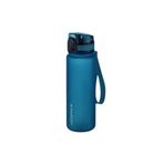 Uzspace 500 Ml Soft Touch Trıtan Su Matarası Petrol Mavisi