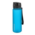 Uzspace 500 ml Tritan Su Matarası 13 farklı Renk Softtouch Turkuaz