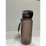 Uzspace 500 ml Yeni Kolekiyon Tritan Su Matarası - Kahverengi