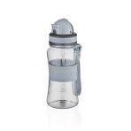 Uzspace 5023 Tritan Gri 350 ml Matara