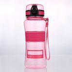 Uzspace 5026 Vagon Pembe 550 ml Tritan Matara