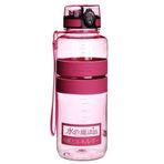 Uzspace 5032 Vagon Yeşil 1500 ml Tritan Matara