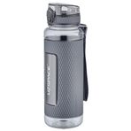 Uzspace 520 ml Tritan VGN 5044 Açık Gri Vagon Matara