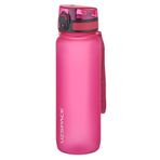 Uzspace 800ml -Yeni Ebat-Boy 25 cm-Tritan Su Matarası Bpa Koku Sızdırma Yok PEMBE