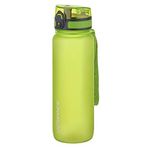 Uzspace 800ml -Yeni Ebat-Boy 25 cm-Tritan Su Matarası Bpa Koku Sızdırma Yok YEŞİL