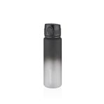 Uzspace Colorful TRITAN Matara - 500 ML. (Siyah - Beyaz)
