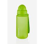 Uzspace Fiftyfifty 400 ml - Yeşil Pipetli Tritan Su Matarası