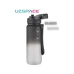 Uzspace Matara Tritan 800 Ml 3053-6 Black White