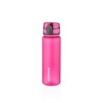 Uzspace Snatch Tritan Su Matarası - 500Ml (Fuşya Pembe)