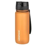 Uzspace Snatch Tritan Su Matarası - 650Ml (Turuncu)
