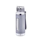 Uzspace Tritan 1100 ml Açık Gri Matara
