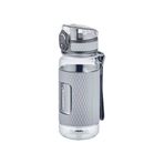 Uzspace Tritan 400 ml Açık Gri Matara