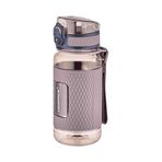 Uzspace Tritan 400 ml Kahve Matara