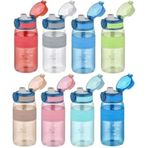 Uzspace Tritan 440 ml Karışık Renk Suluk