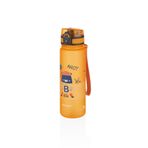 Uzspace Trıtan Çocuk Suluk/matara 500 Ml. - Turuncu