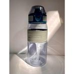 Uzspace Tritan Gri 440 ml Matara