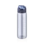 Uzspace Tritan Gri 600 ml Matara