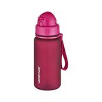 Uzspace Tritan Pipetli 400 ml Kırmızı Matara