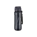 Uzspace Tritan Pipetli 850 ml Siyah Matara