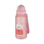 Uzspace Tritan Su Matarasi 400Ml Vgn3024-5 Acik Pembe