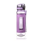 Uzspace Tritan Su Matarası 520ml Vgn5044 Mor