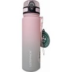 Uzspace Tritan Su Matarası 800ML 3053-6 Pink-Grey