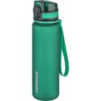 Uzspace Tritan Su Matarası Softtouch 500 ml - Koyu Yeşil