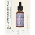 Üzüm Çekirdeği Yağı, %100 Saf ve Doğal - 30ml