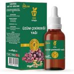 Üzüm Çekirdeği Yağı 30Ml%100 Saf Arlab Pure Grape Seeed Oil 30Ml